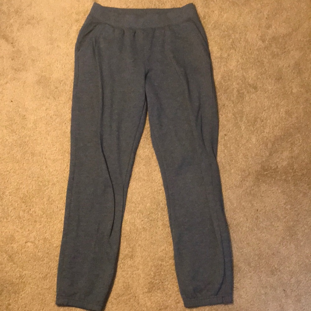 TIME AND TRU - blue sweatpants